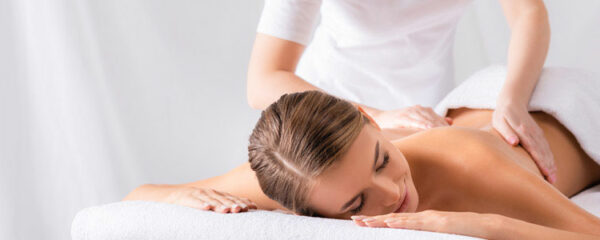 Formation professionnelle de massage