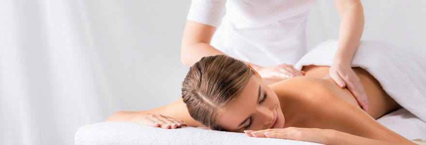 Formation professionnelle de massage